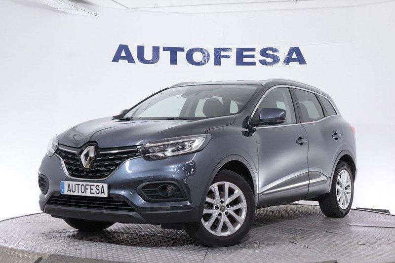 Gris Usado 2020 Renault Kadjar Zen SUV | 17.350 € (Precio justo) - Imagen 1/4