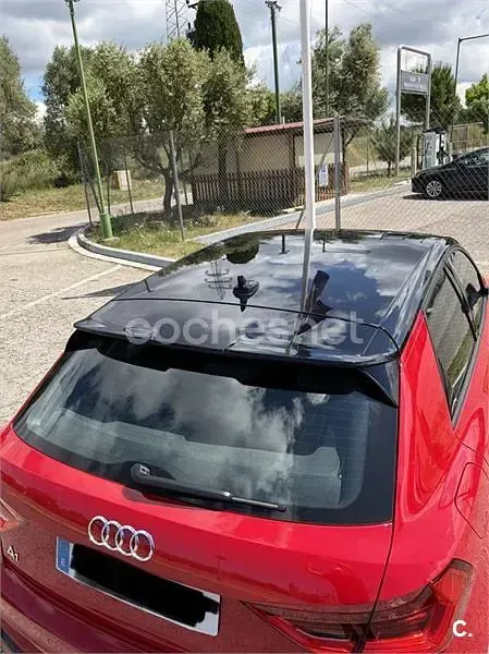 Usado Audi A1 Sportback 110 CV (80 kW) 2024 Rojo Utilitario