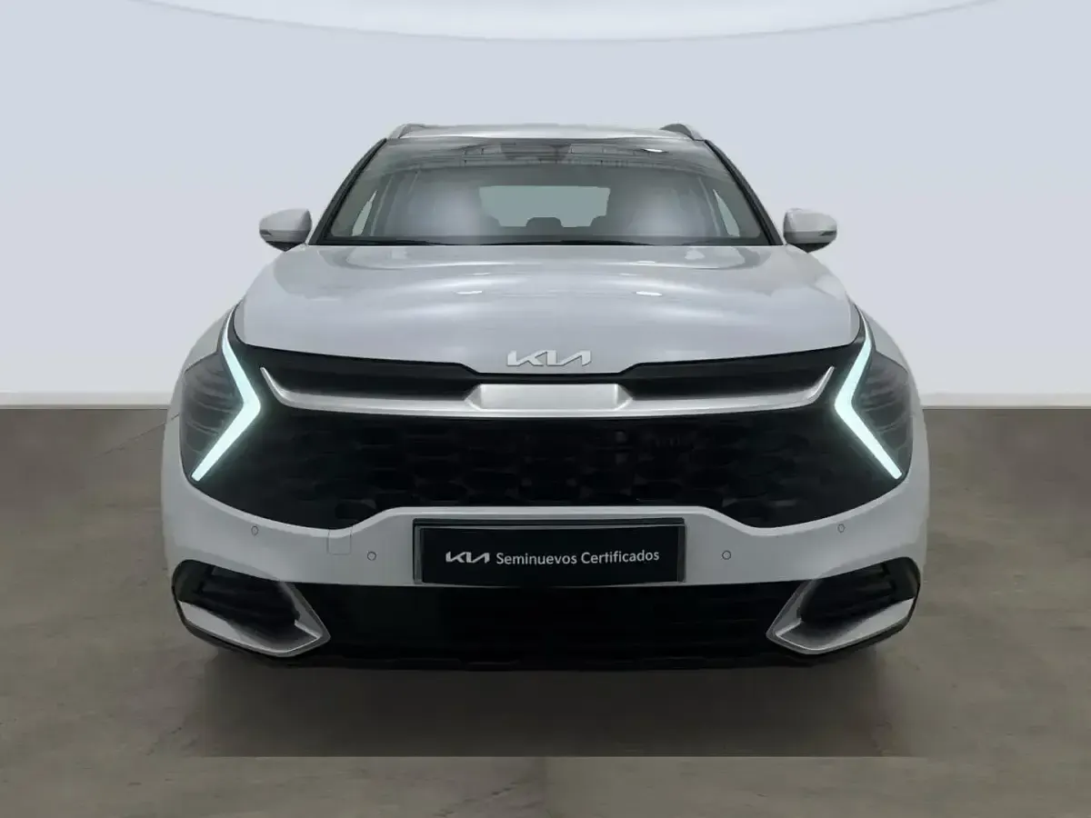 Usado Kia Sportage 230 CV (169 kW) 2023 Blanco SUV