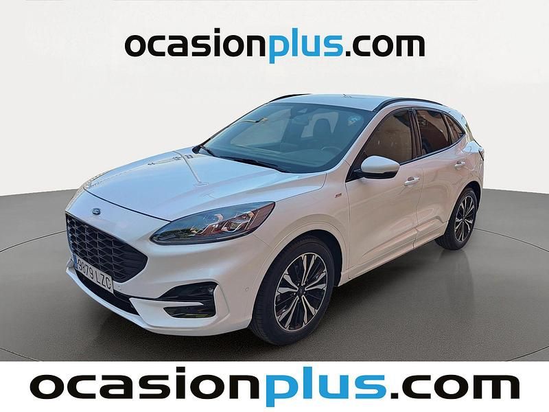 Używany Ford Kuga ST-Line X 150 KM (110 kW) 2022 SUV