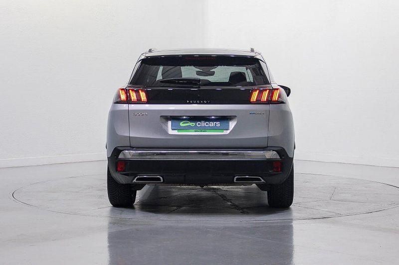 Usado Peugeot 3008 GT 300 CV (220 kW) 2022 Gris SUV