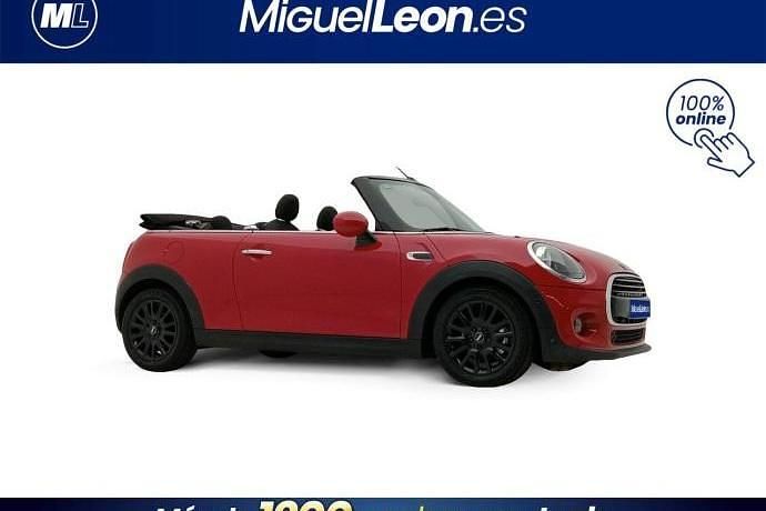 Usado Mini Cooper 136 CV (100 kW) 2020 Utilitario