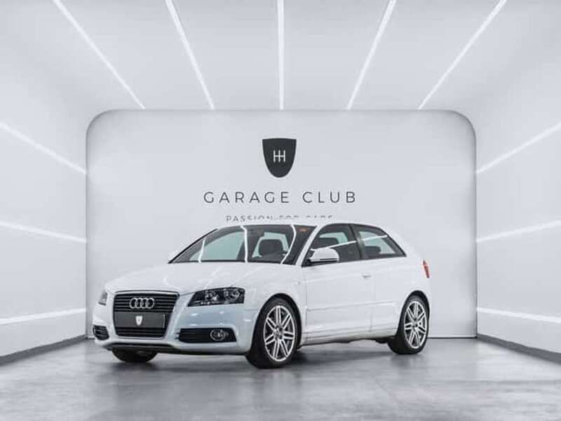 Usado 2009 Audi A3 Ambition Utilitario | 8199 € (Precio justo) - Imagen 1/4