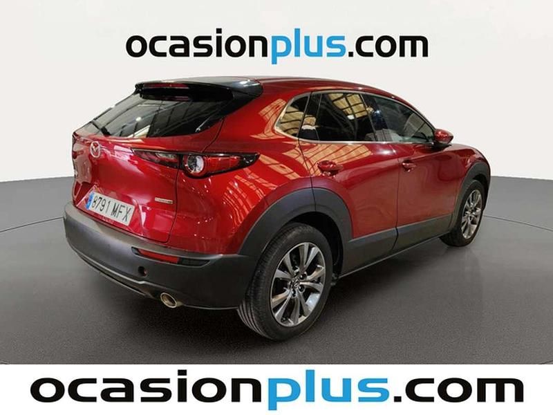 Usado Mazda CX-30 186 CV (136 kW) 2023 Rojo SUV
