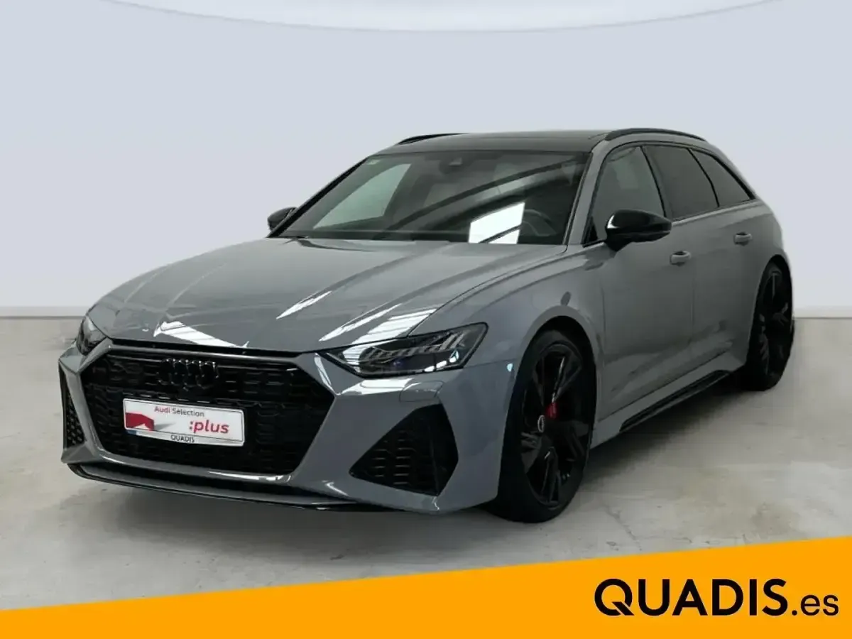 Usado Audi RS6 600 CV (441 kW) 2022 Familiar