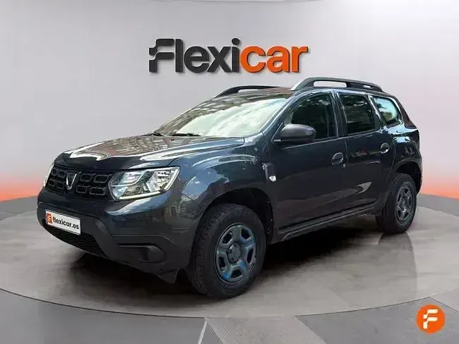 Usado Dacia Duster Comfort 115 CV (84 kW) 2021 Gris SUV