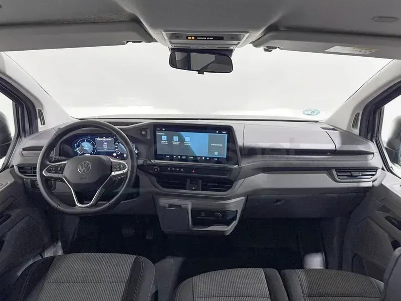 Usado VW Caravelle 150 CV (110 kW) 2025 Gris / plata Van