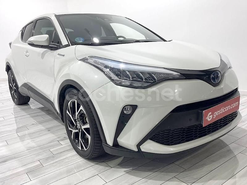 Usado Toyota C-HR Advance 122 CV (89 kW) 2020 Blanco SUV