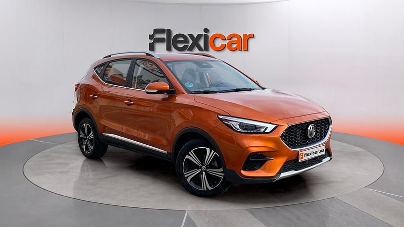 Usado MG ZS Comfort 116 CV (85 kW) 2025 SUV