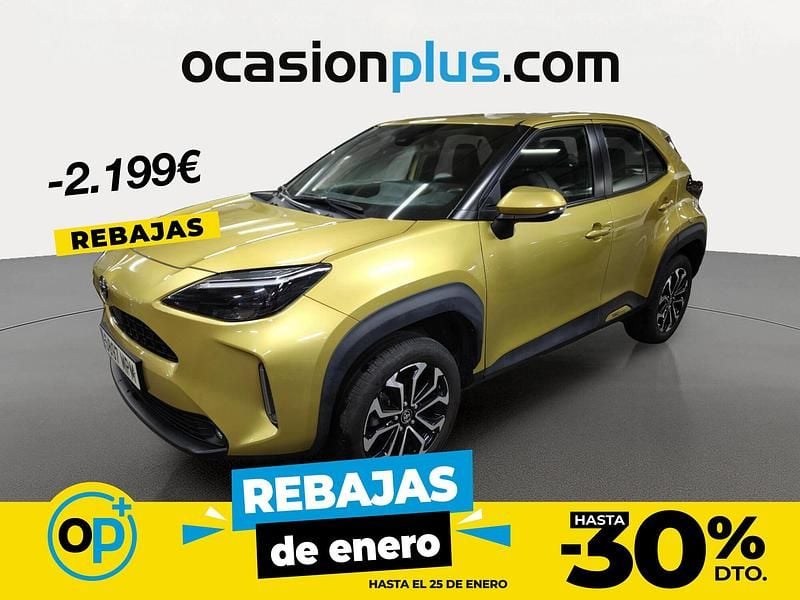 Otro Usado 2024 Toyota Yaris Hybrid Active Recogida | 24.190 € (Precio justo) - Imagen 1/4