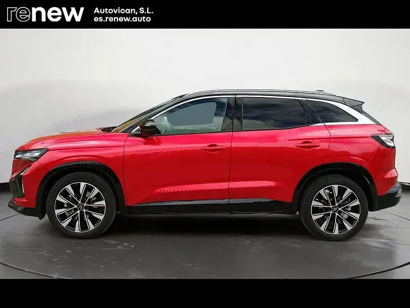 Usado Renault Austral Techno 200 CV (147 kW) 2025 Rojo SUV