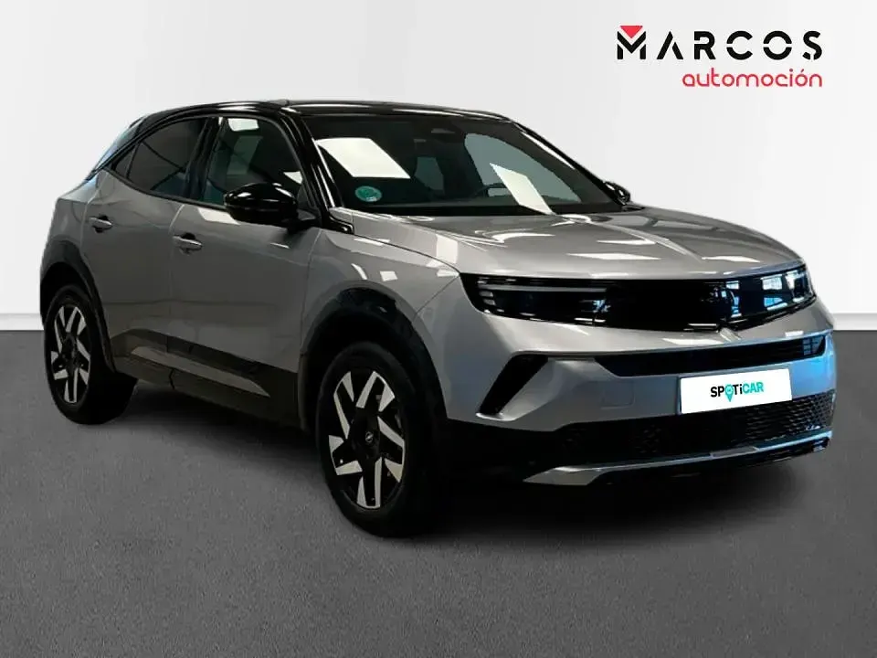 Usado Opel Mokka 136 CV (100 kW) 2025 SUV