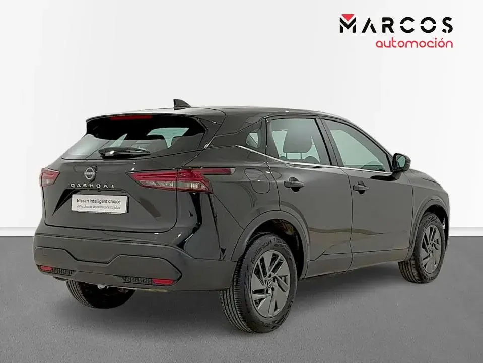 Usado Nissan Qashqai Acenta 158 CV (116 kW) 2024 SUV