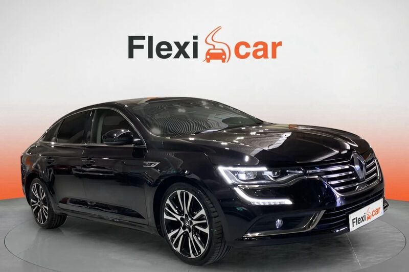 Negro Usado 2018 Renault Talisman Initiale Paris Berlina | 18.490 € (Precio justo) - Imagen 1/4