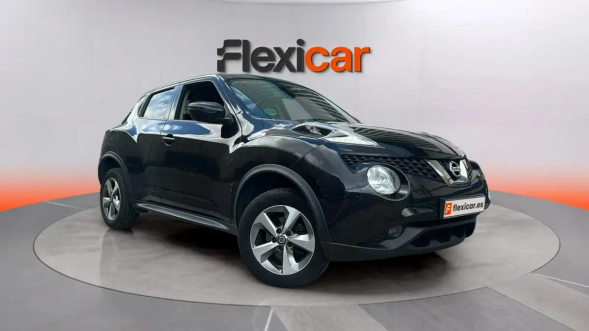 Usado Nissan Juke Acenta 112 CV (82 kW) 2019 SUV