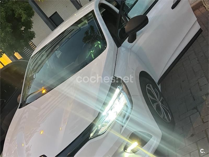 Blanco Usado 2020 Renault Clio V Zen Berlina | 11.000 € (Precio justo) - Imagen 1/3