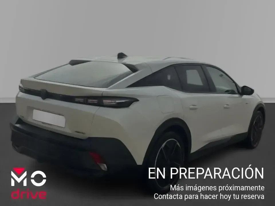 Usado Peugeot 408 Allure 224 CV (164 kW) 2023 SUV