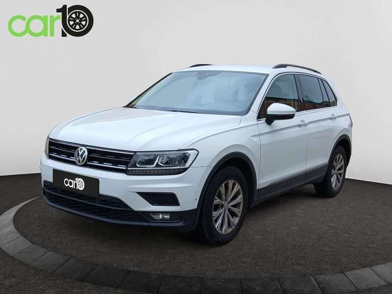 Blanco Usado 2019 VW Tiguan Sportline SUV | 18.990 € (Super precio) - Imagen 1/4