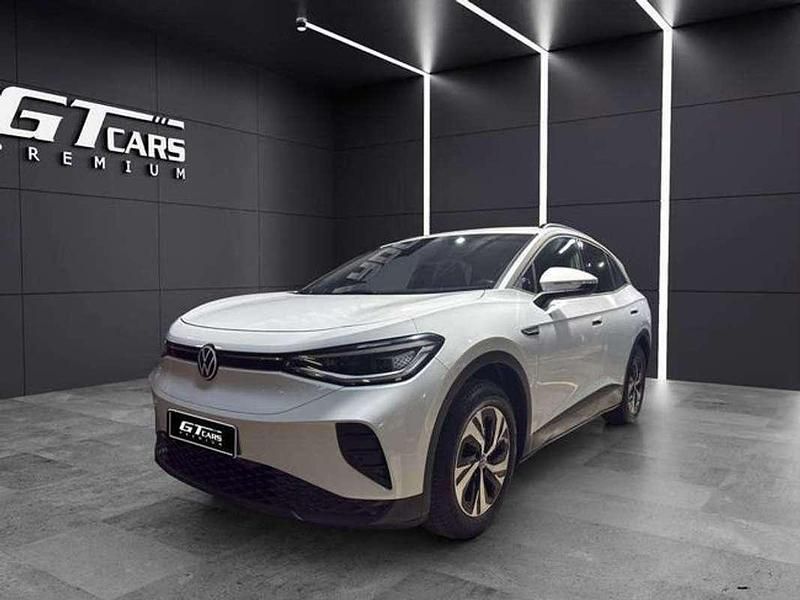 Usado VW ID.4 Pure 108 kW (148 CV) 2021 Blanco SUV