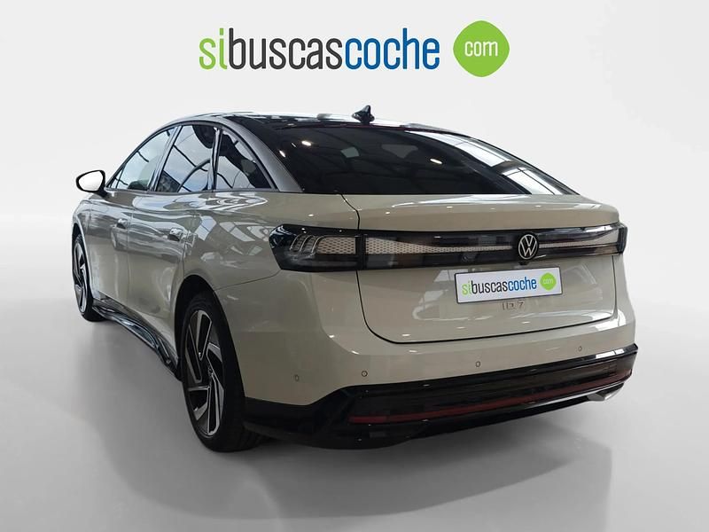 Usado VW ID.7 Pro 210 kW (286 CV) 2024 Blanco