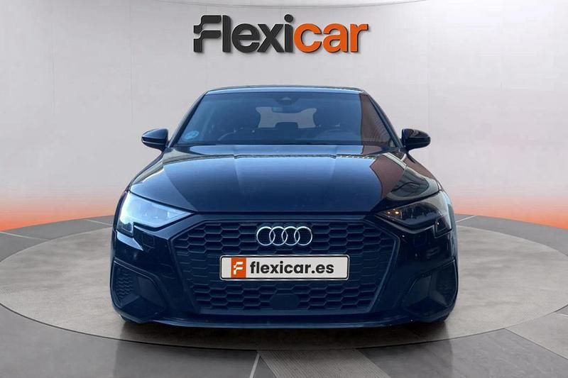 Usado Audi A3 Premium 116 CV (85 kW) 2021 Gris Berlina