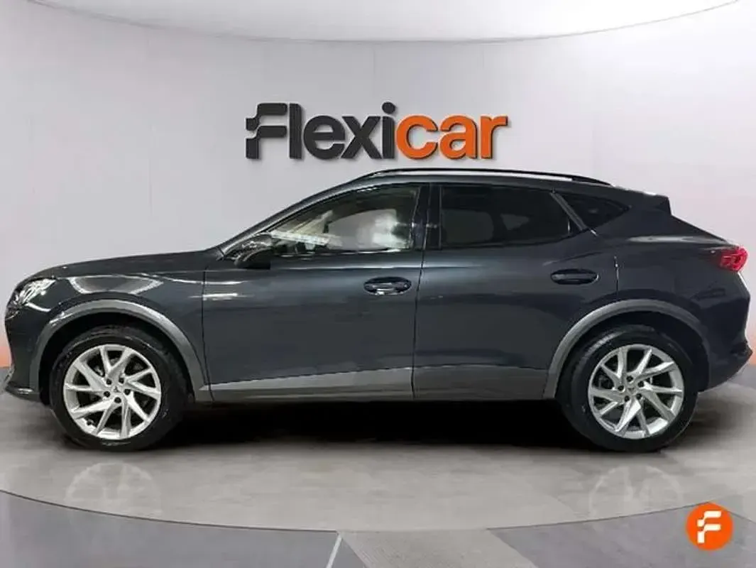 Usado Cupra Formentor 150 CV (110 kW) 2022 Gris SUV