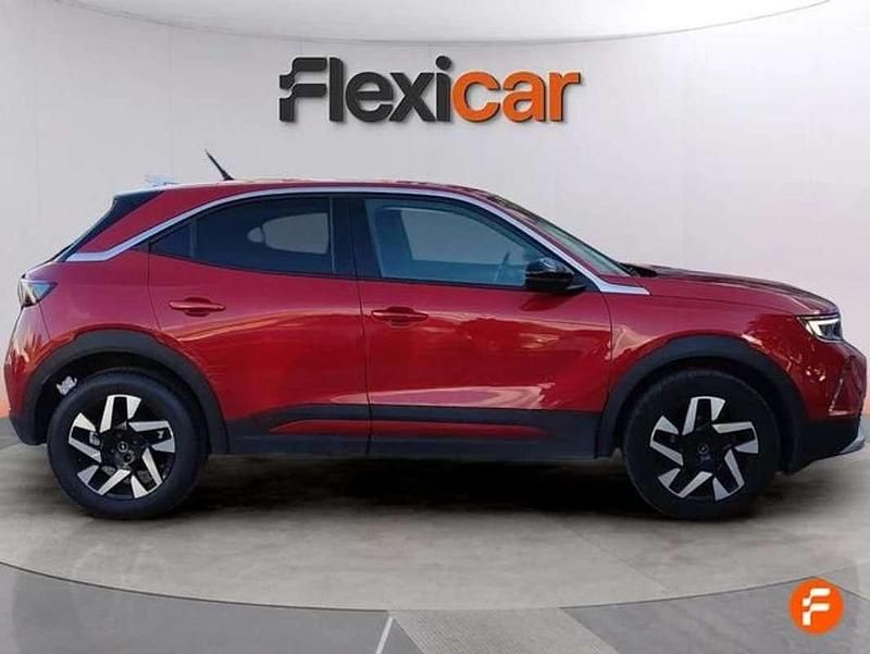 Usado Opel Mokka Edition 101 CV (74 kW) 2021 Negro SUV