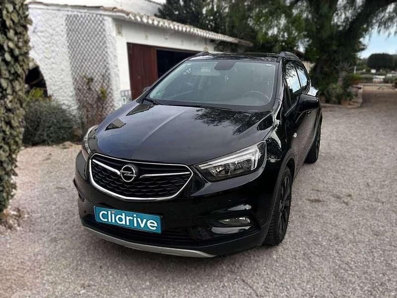 Usado Opel Mokka Selective 140 CV (102 kW) 2018 SUV