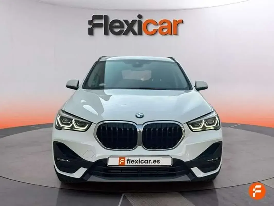 Occasion BMW X1 150 ch (110 kW) 2021 Blanc SUV