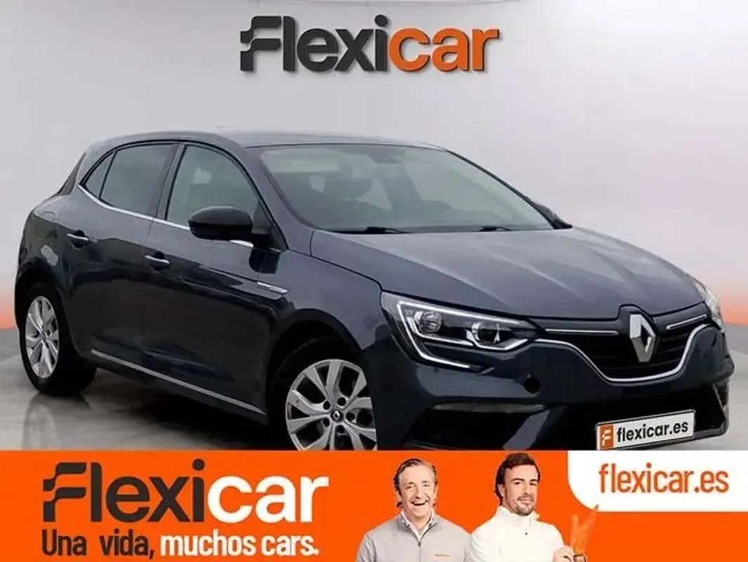 Usado Renault Mégane IV LIMITED 140 CV (102 kW) 2020 Utilitario