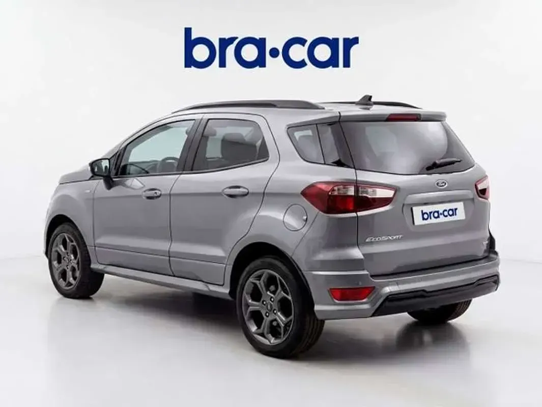 Usado Ford Ecosport ST-Line 125 CV (91 kW) 2023 Gris SUV