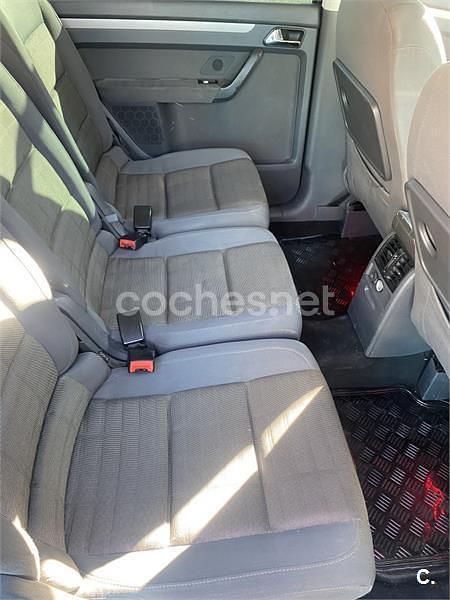 Usado VW Touran Edition 105 CV (77 kW) 2006 Negro Monovolumen