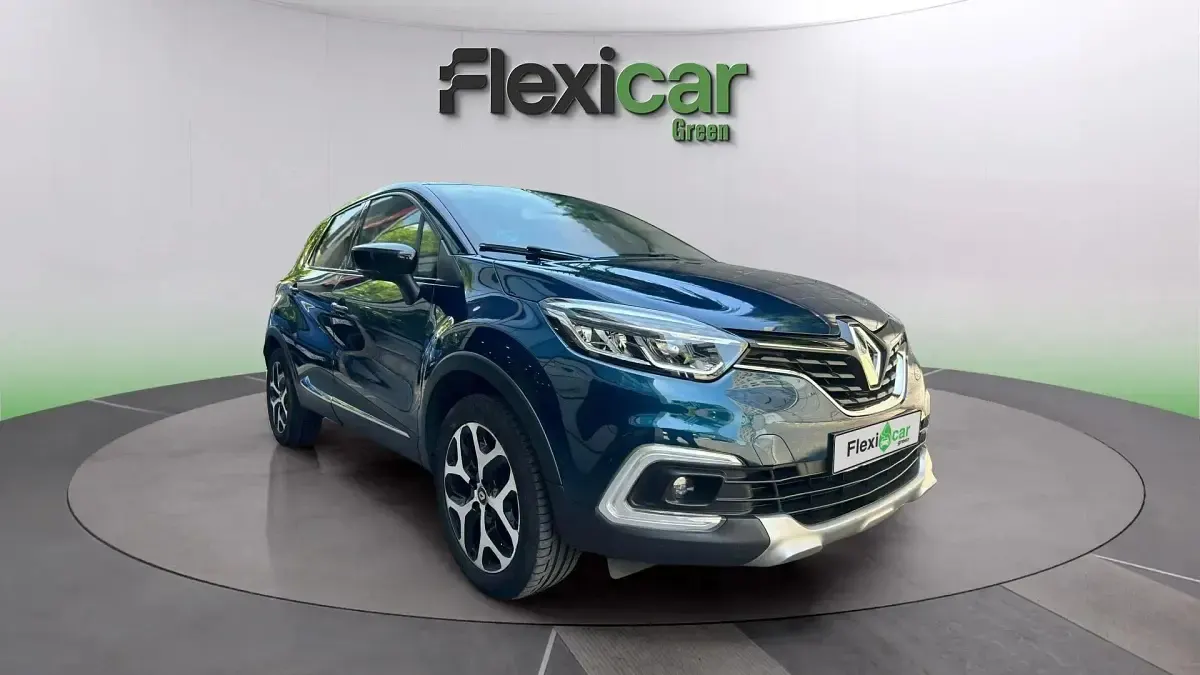 Usado Renault Captur Zen 90 CV (66 kW) 2017 SUV