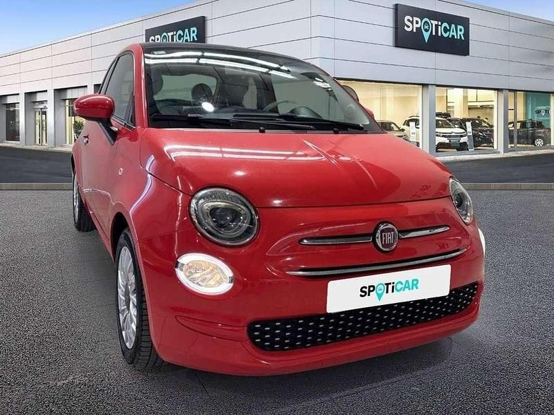 Usado Fiat 500 S 69 CV (50 kW) 2019 Rojo Utilitario