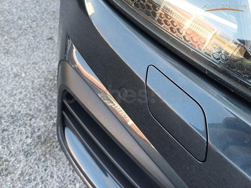 Usado VW Golf VII GTD 184 HP (135 kW) 2018 Cinzento Sedan