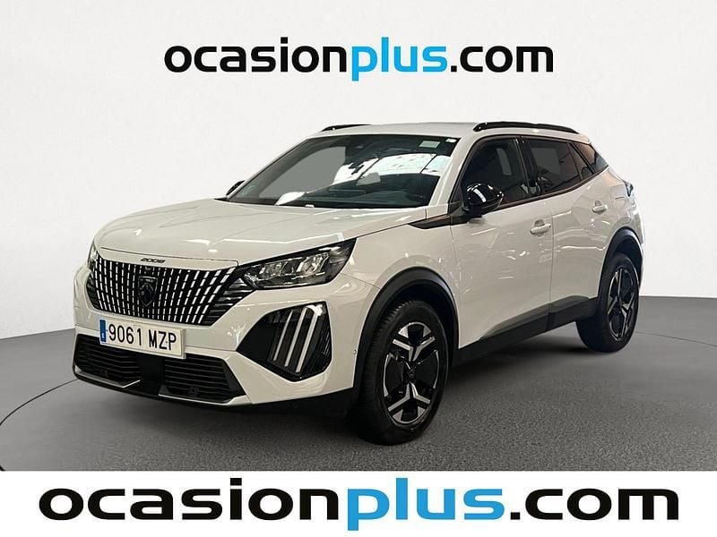 Blanco Usado 2025 Peugeot 2008 Allure SUV | 21.423 € - Imagen 1/4