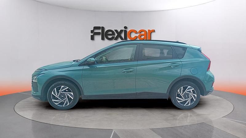 Usado Hyundai Bayon 84 CV (61 kW) 2024 Azul SUV
