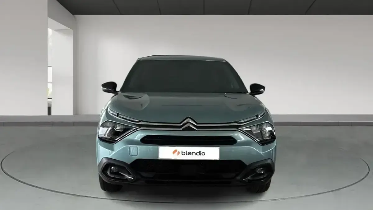 Usado Citroën C4 130 CV (95 kW) 2022 Azul