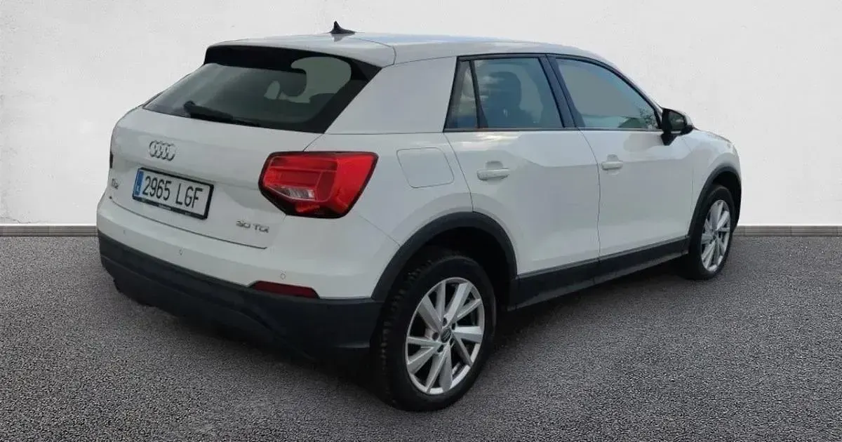 Usado Audi Q2 Advanced Plus 116 CV (85 kW) 2020 SUV