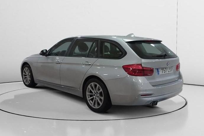 Usado BMW 320 Advantage 190 CV (139 kW) 2017