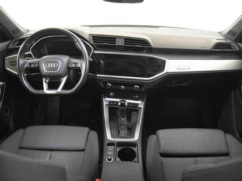 Usado Audi Q3 Sportback 150 CV (110 kW) 2021 Azul SUV