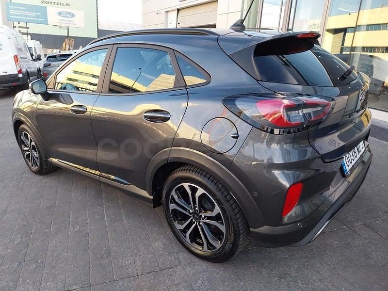 Usado Ford Puma ST-Line 125 CV (91 kW) 2024 Beige SUV