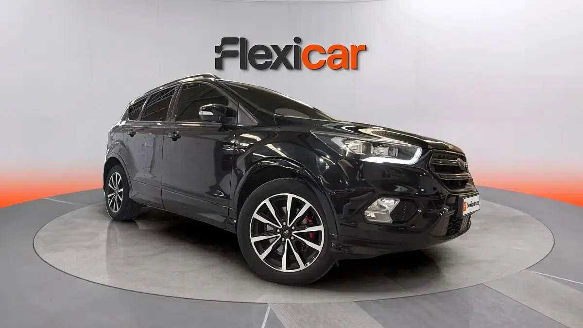 Usado Ford Kuga ST-Line 120 CV (88 kW) 2019 SUV