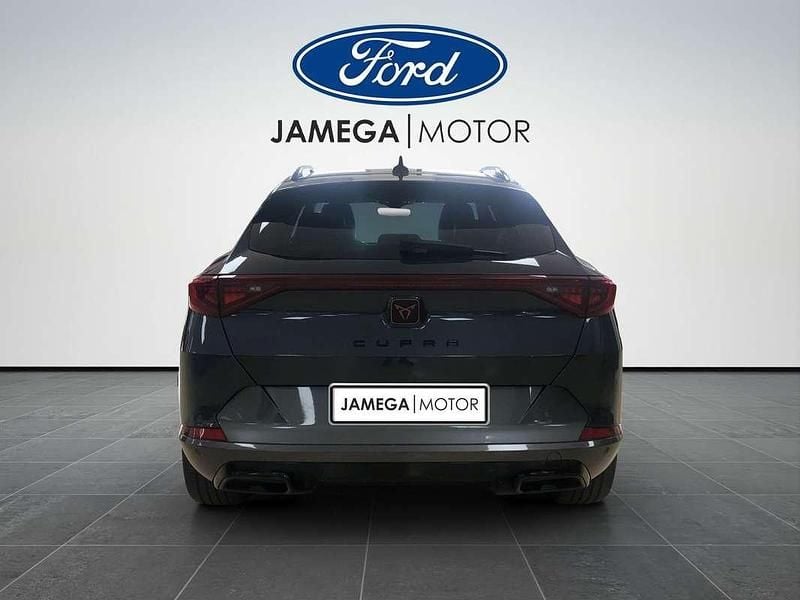Usado Cupra Formentor 150 CV (110 kW) 2022 Gris SUV