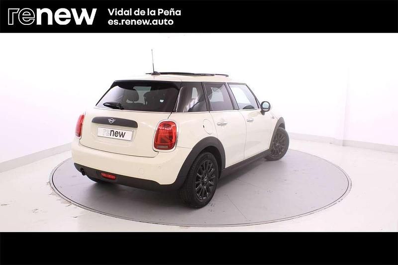 Usado Mini ONE 102 CV (75 kW) 2019 Blanco Utilitario