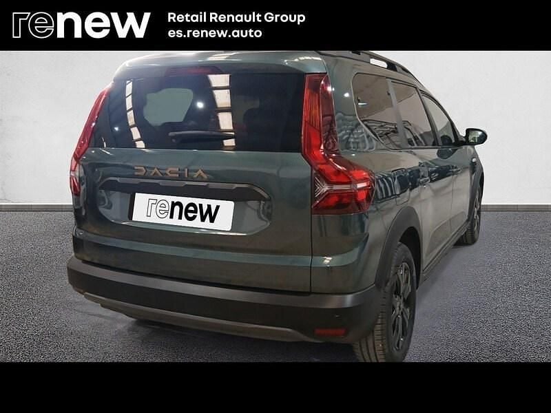 Usado Dacia Jogger Extreme 140 HP (102 kW) 2023 Verde Monovolume