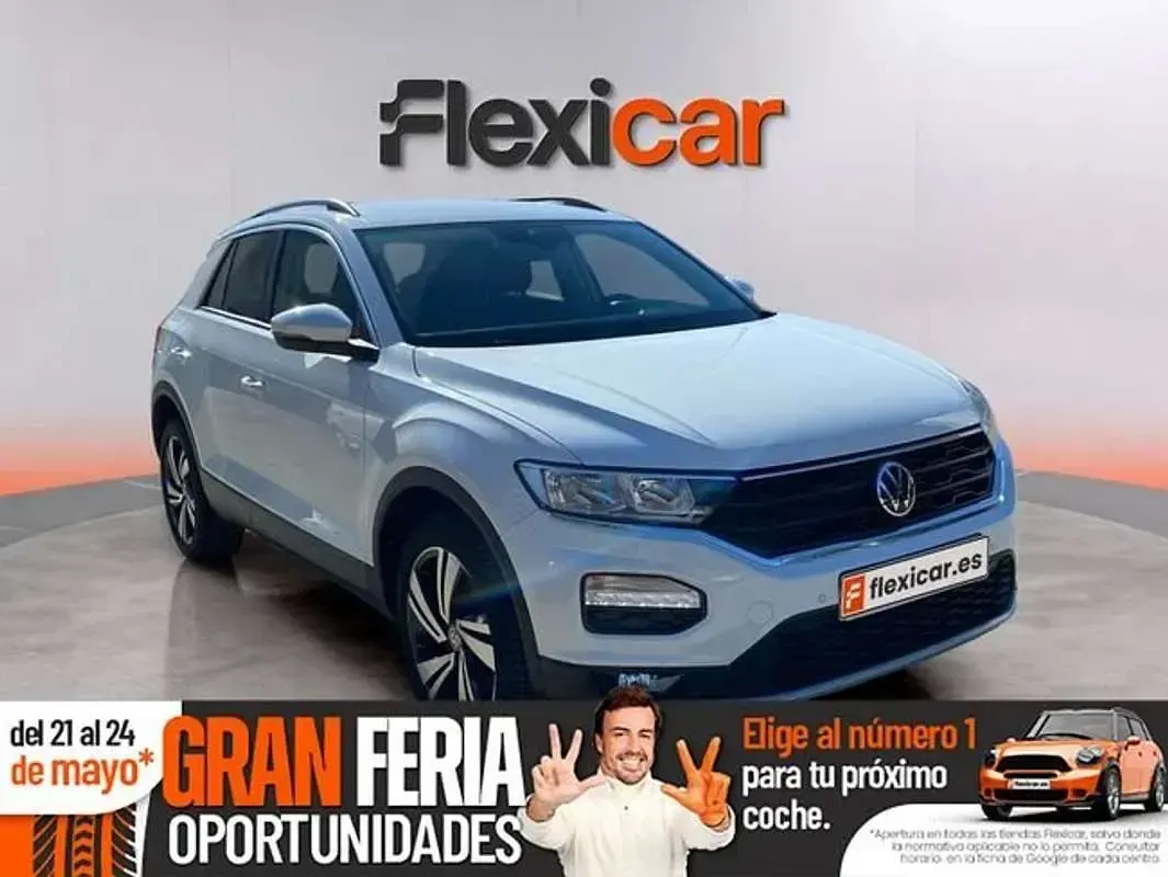 Begagnad VW T-Roc Advance 110 HK (80 kW) 2021 SUV