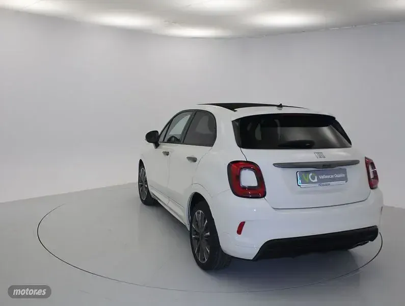 Usado Fiat 500X Dolcevita 120 CV (88 kW) 2023 Blanco SUV