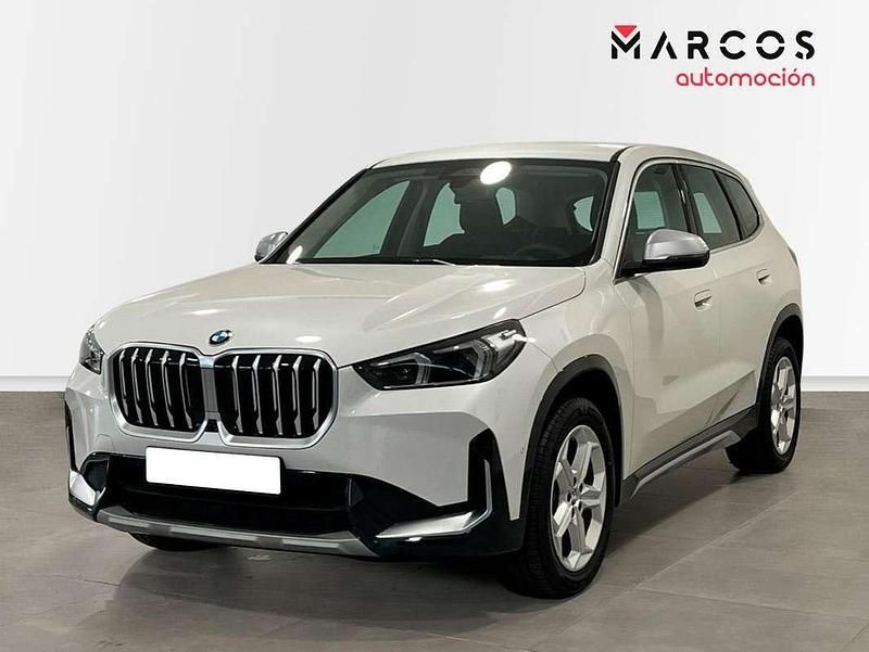 Blanco Usado 2024 BMW X1 SUV | 44.200 € (Precio justo) - Imagen 1/4