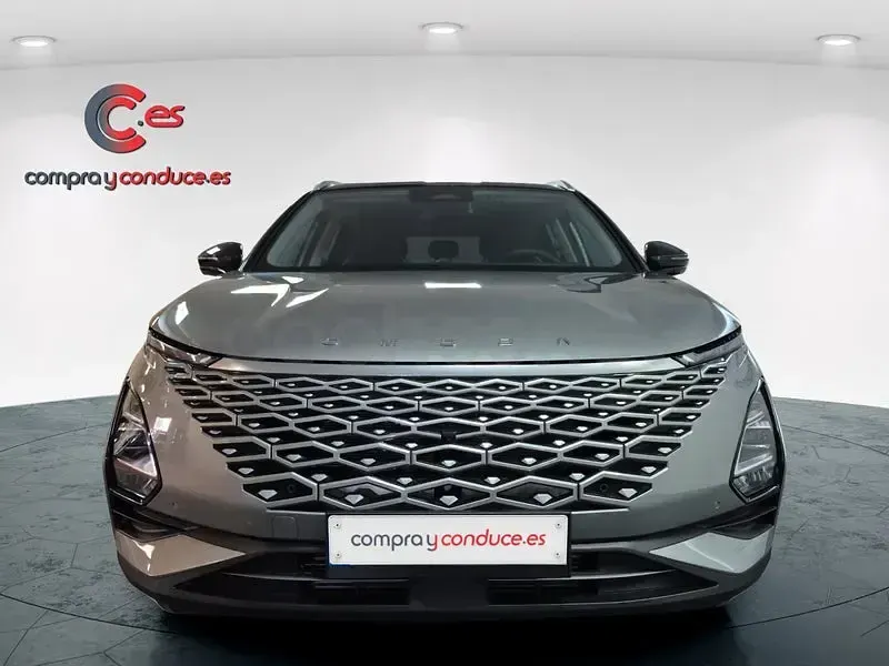 Nuevo Omoda 5 147 CV (108 kW) 2025 Gris / plata SUV